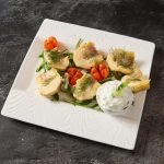 Artischocken vom Grill
