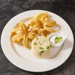 Calamari frittiert