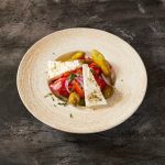 Choriatiki, griechischer Bauernsalat