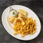 Calamari Frittiert